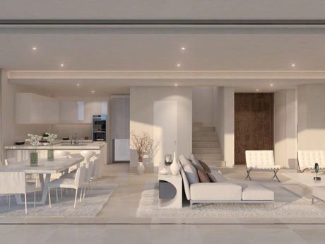 Villa for sale in Mijas