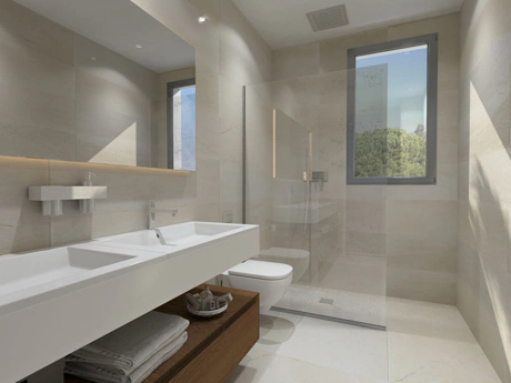 Villa for sale in Mijas