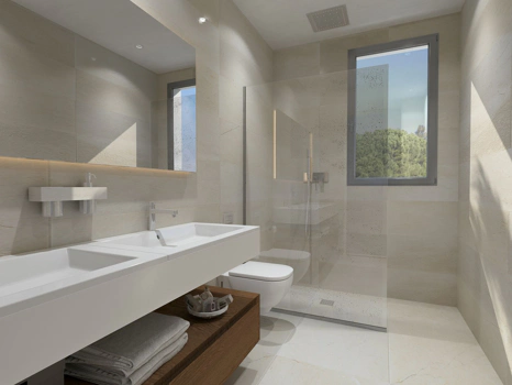 Villa for sale in Mijas