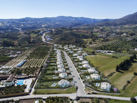 Villa for sale in Mijas