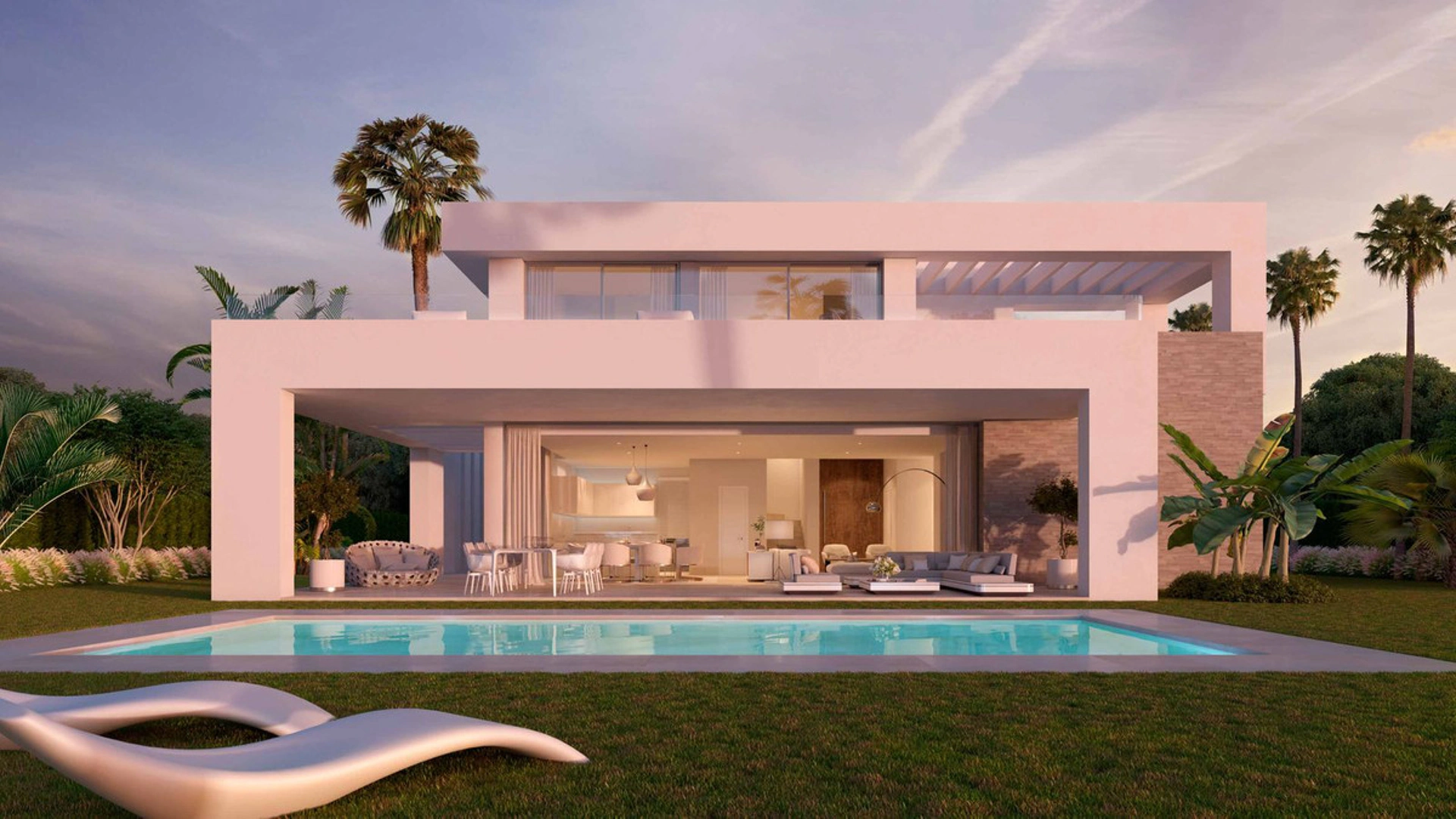 Villa for sale in Mijas