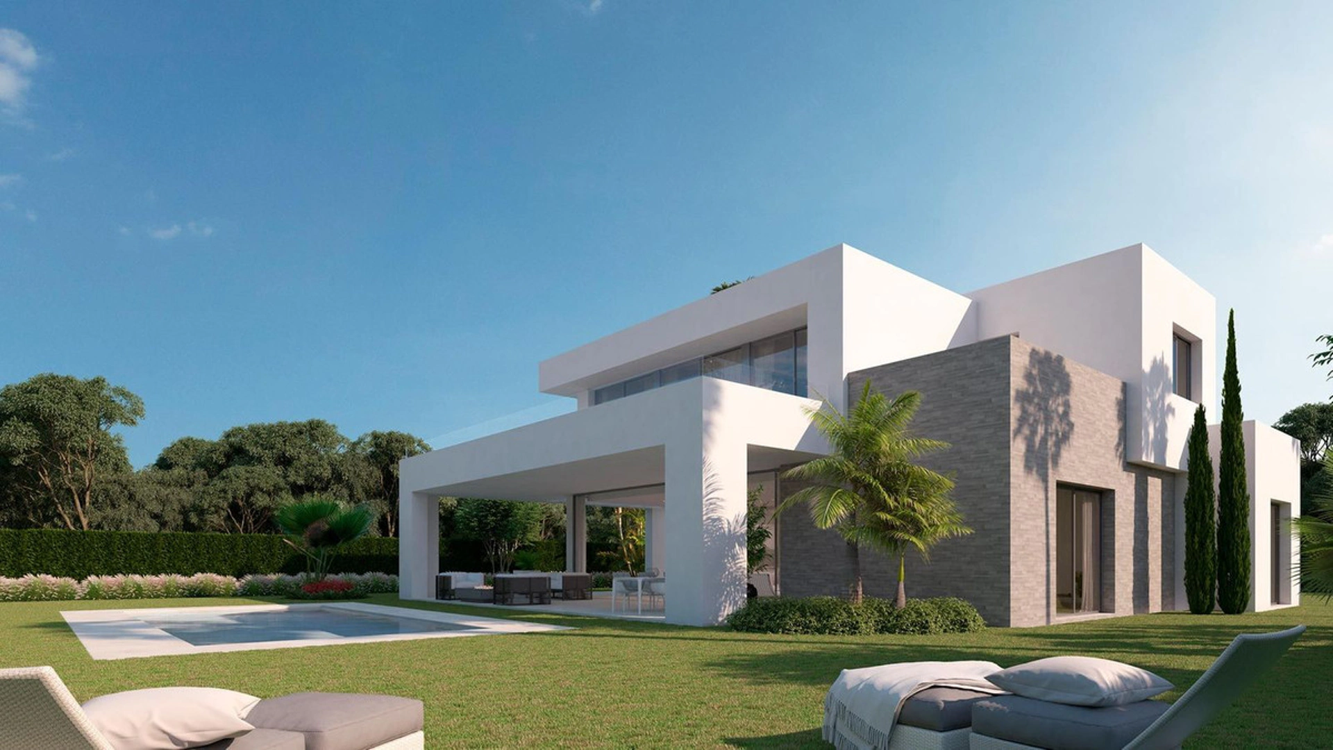 Villa for sale in Mijas