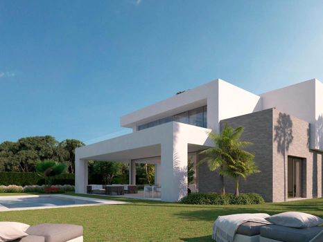 Villa for sale in Mijas