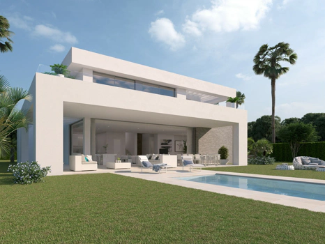 Villa for sale in Mijas