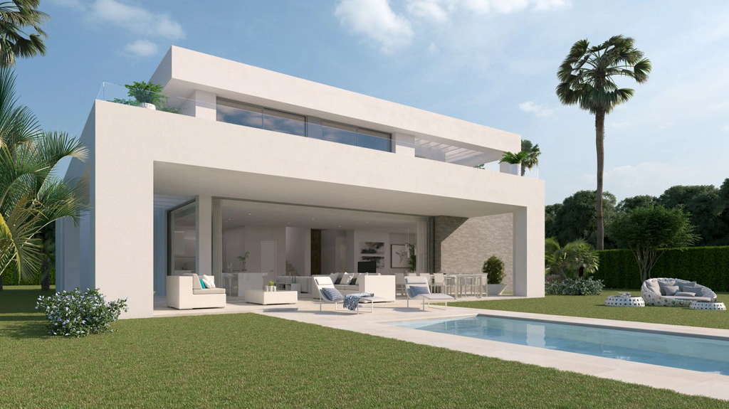 Villa for sale in Mijas