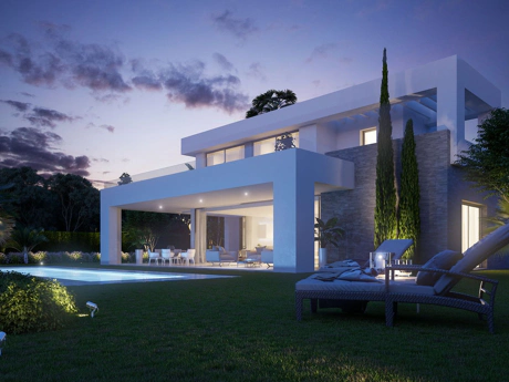 Villa for sale in Mijas