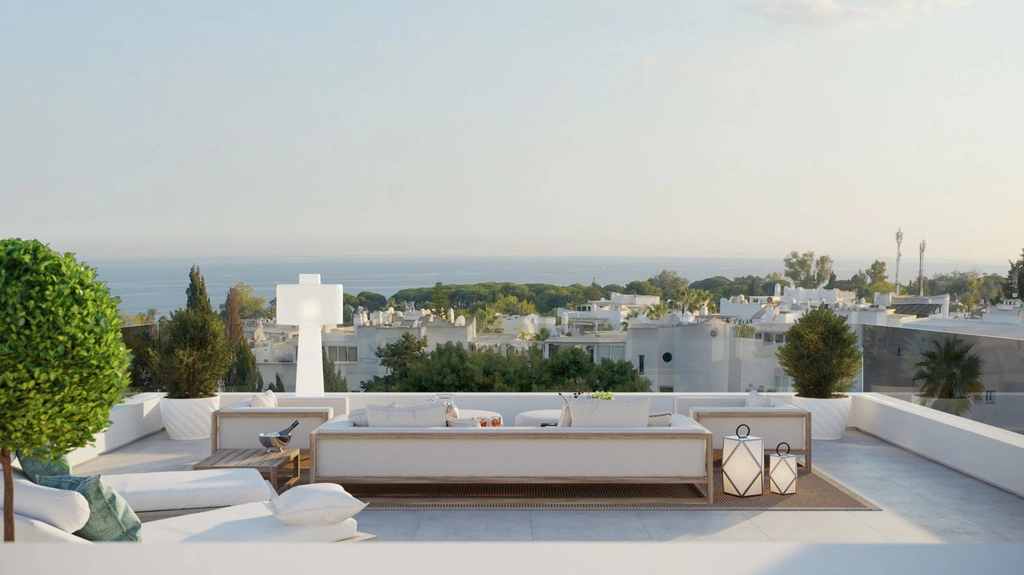 Villa for sale in Marbella Golden Mile