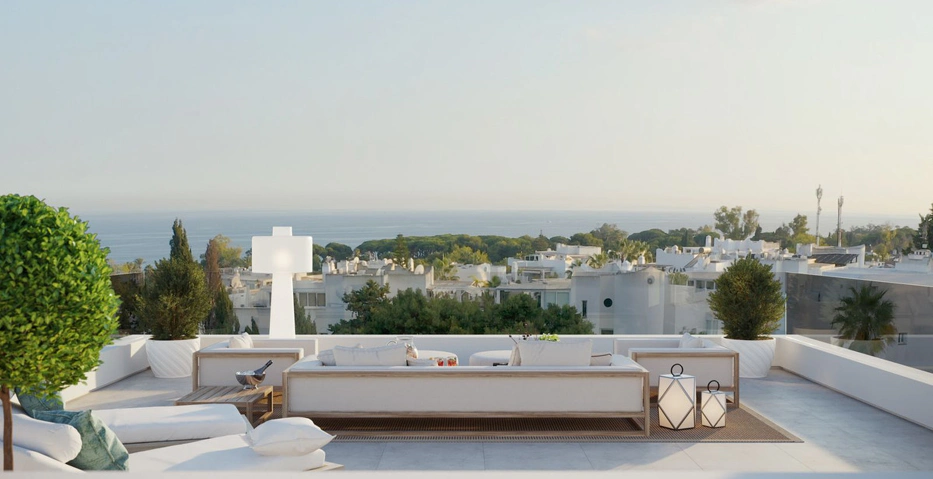 Villa for sale in Marbella Golden Mile