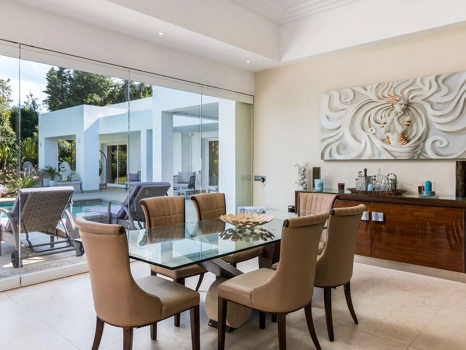 Villa en venta en Benahavis