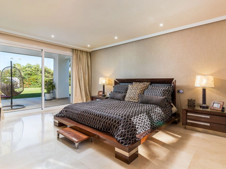 Villa en venta en Benahavis