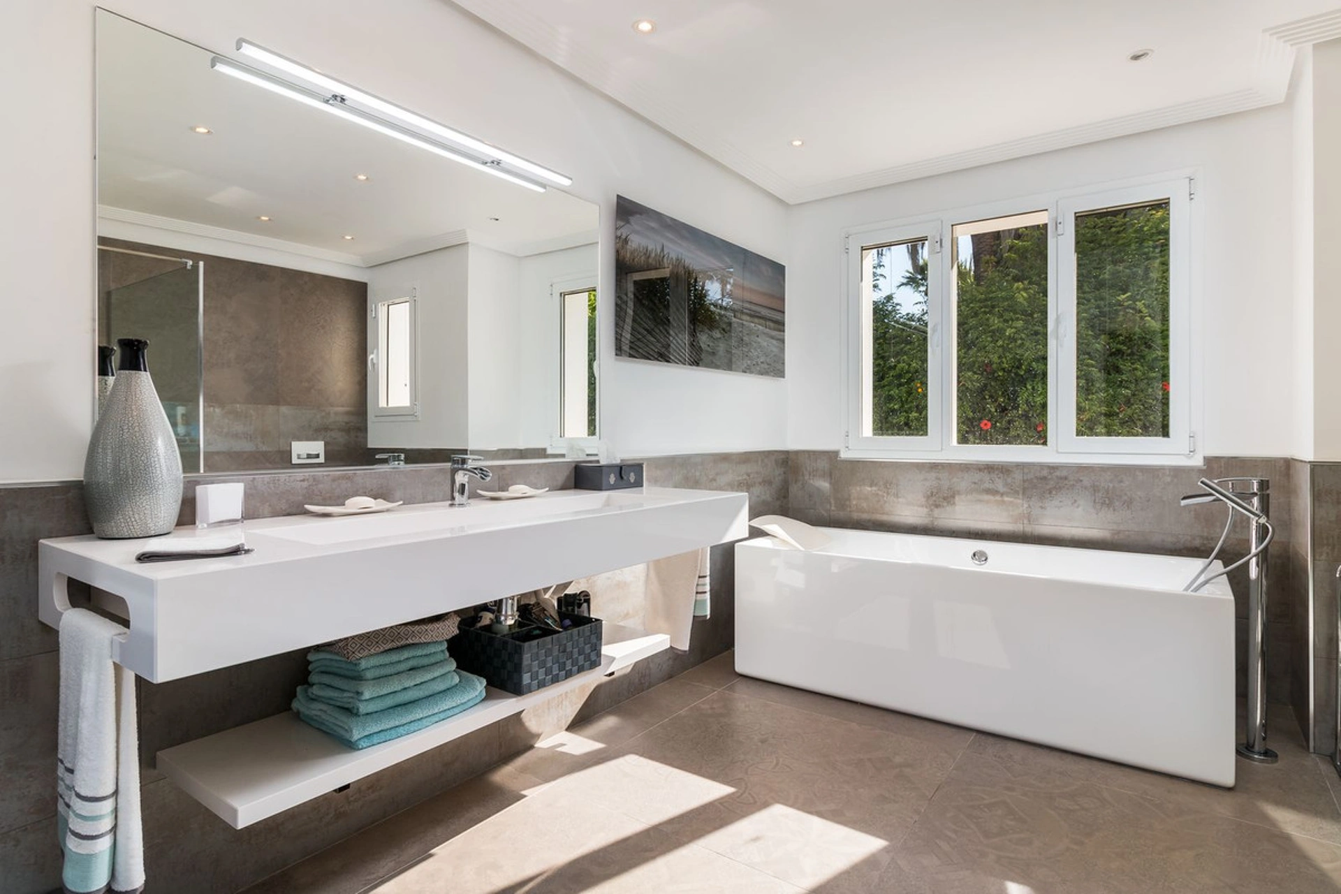 Villa en venta en Benahavis
