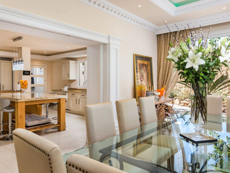 Villa en venta en Benahavis