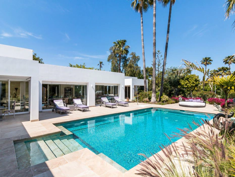 Villa en venta en Benahavis