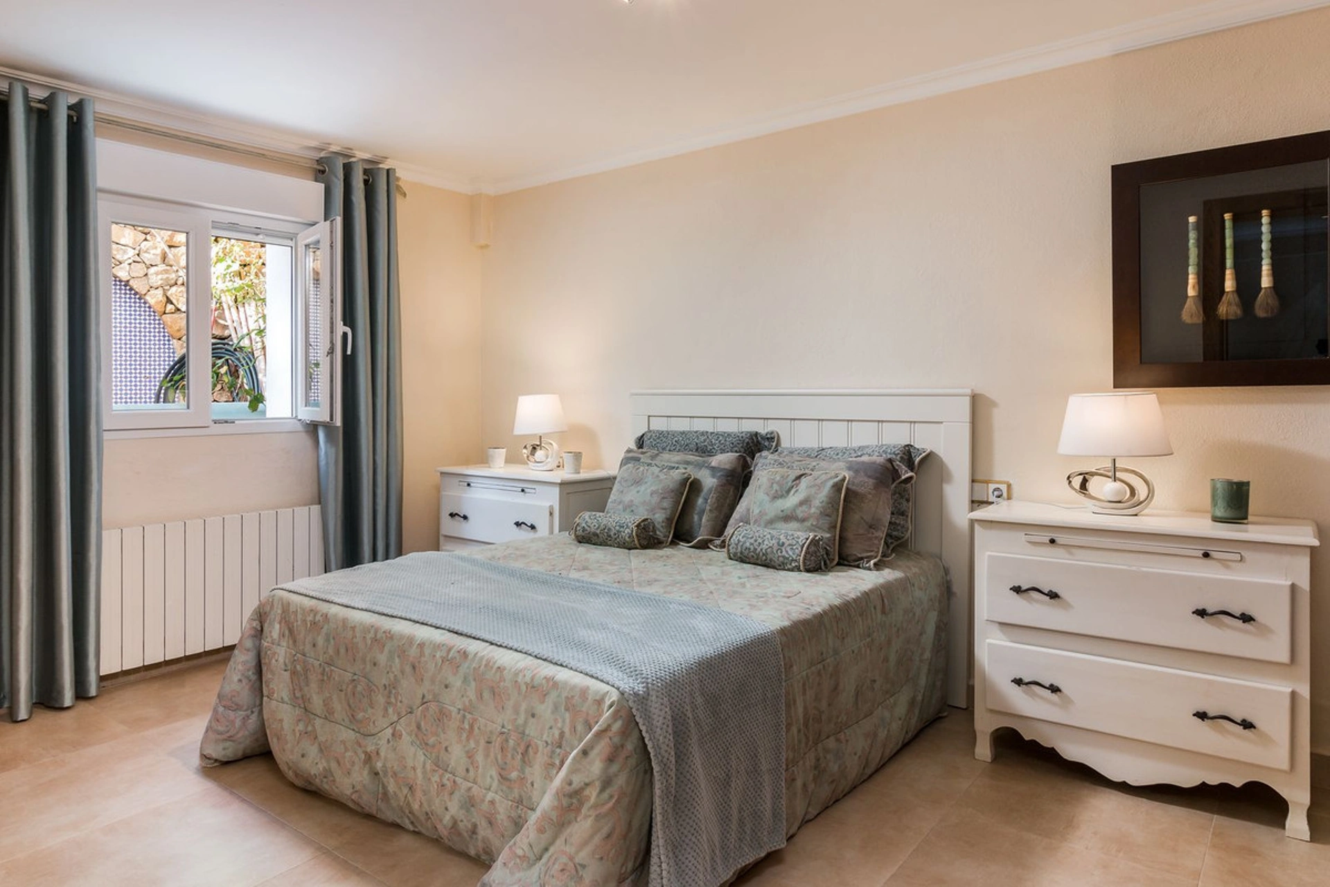 Villa en venta en Benahavis