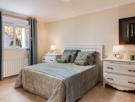 Villa en venta en Benahavis