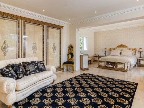 Villa en venta en Benahavis
