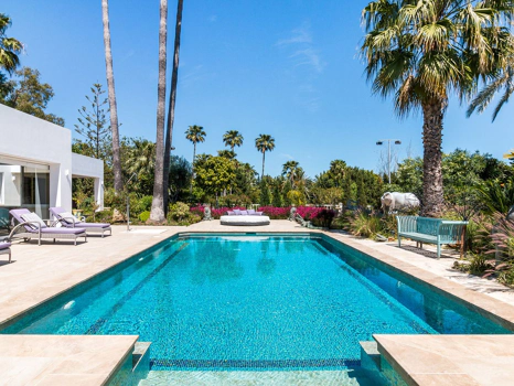 Villa en venta en Benahavis