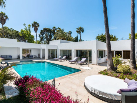 Villa en venta en Benahavis