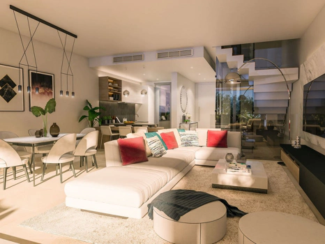 Town House for sale in Sotogrande