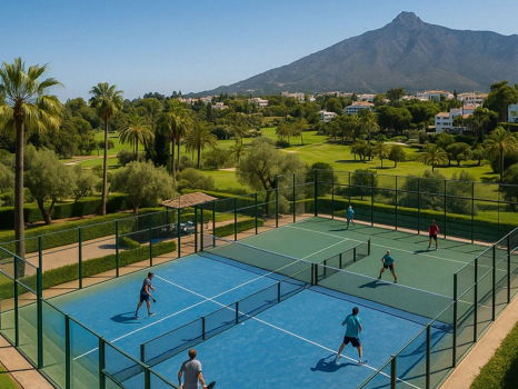 Town House for sale in Sotogrande
