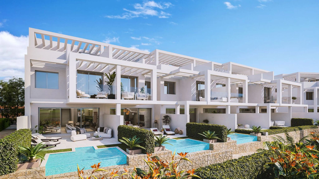 Town House for sale in Sotogrande