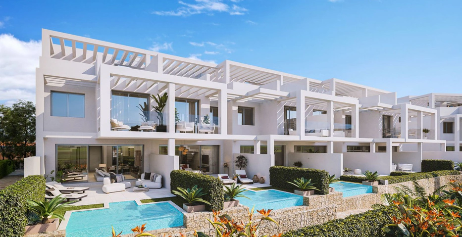 Town House for sale in Sotogrande