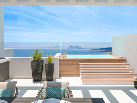 Town House for sale in Sotogrande