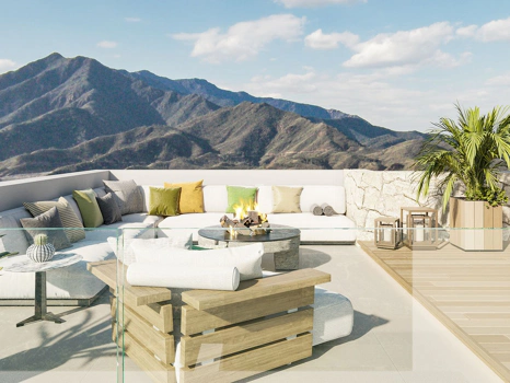 Apartment for sale in Marbella