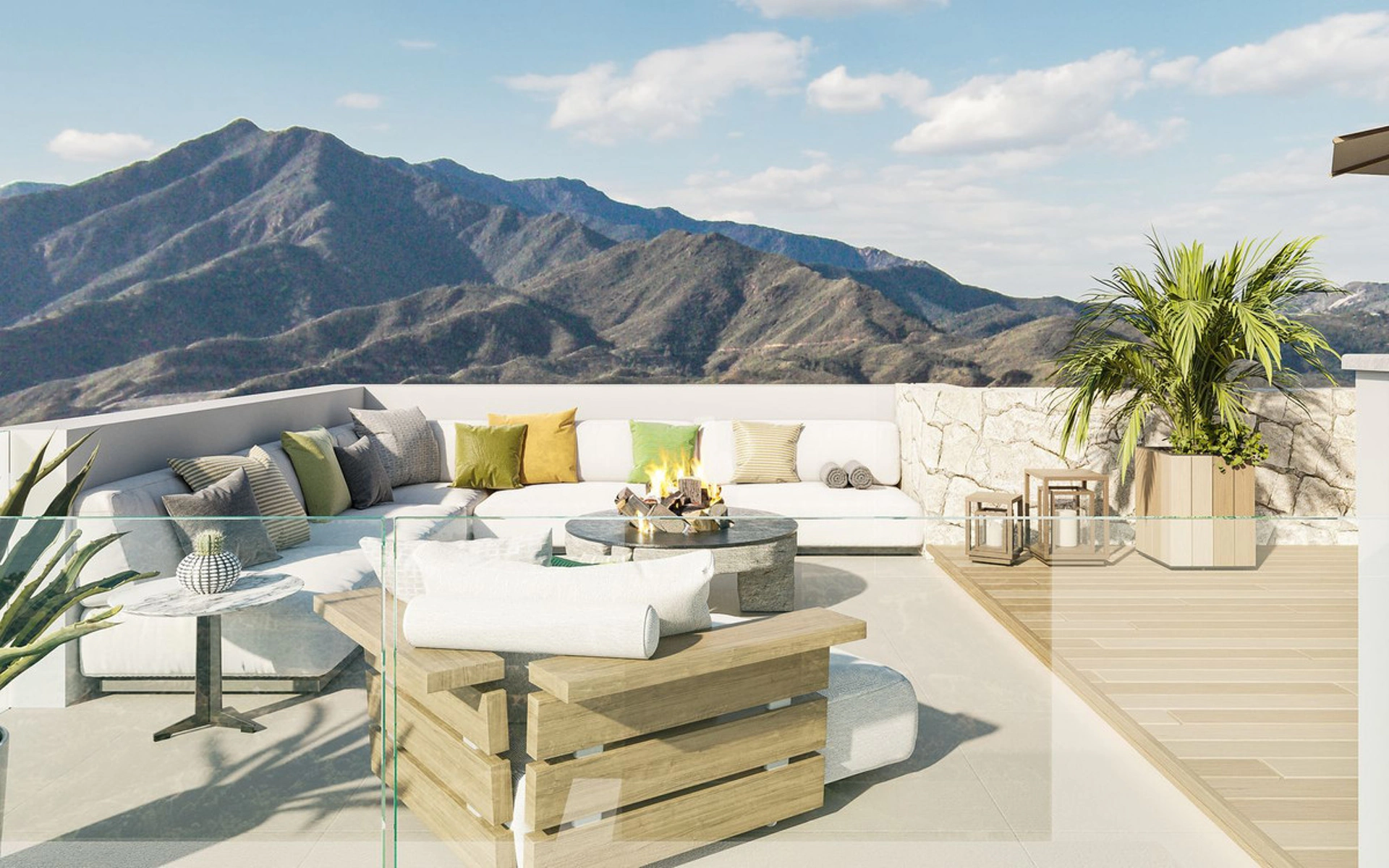 Apartment for sale in Marbella