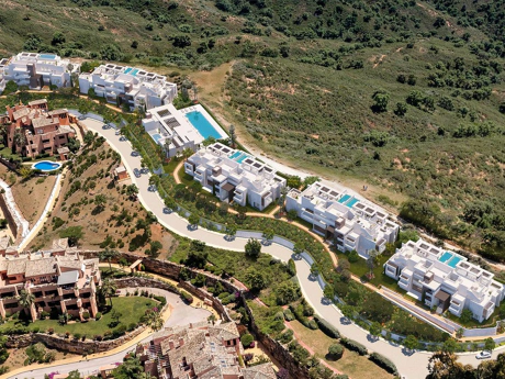Apartment for sale in Marbella