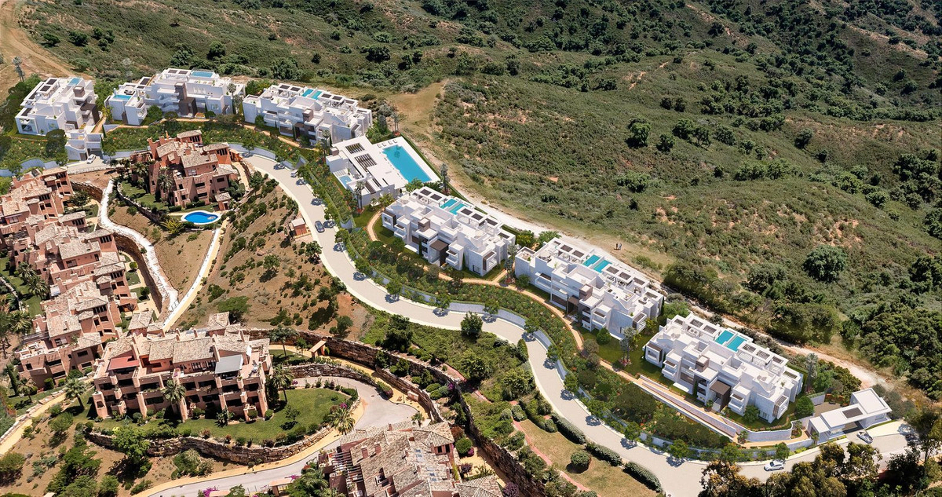 Apartment for sale in Marbella