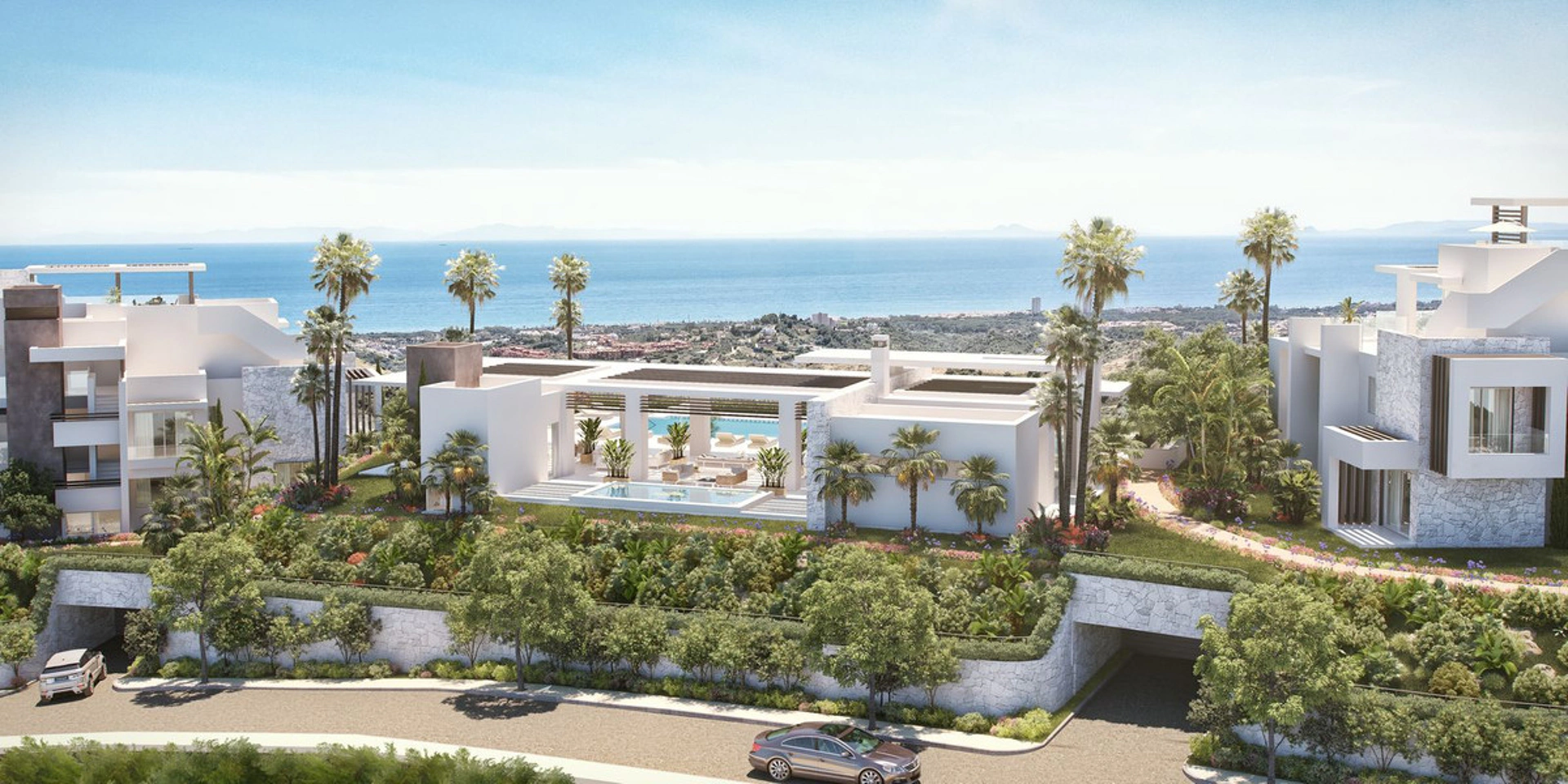 Apartment for sale in Marbella
