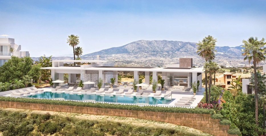 Apartment for sale in Marbella