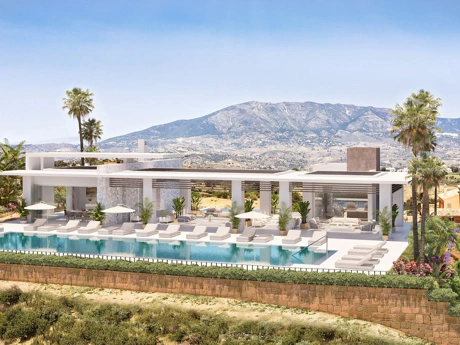 Apartment for sale in Marbella
