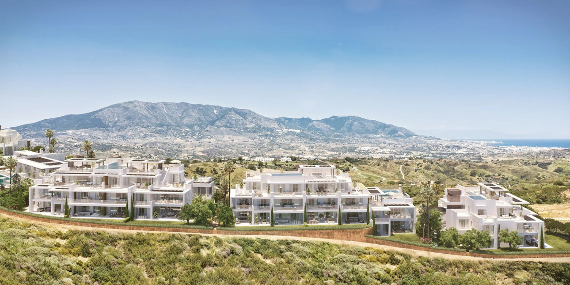 Apartment for sale in Marbella