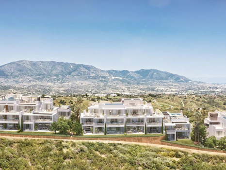 Apartment for sale in Marbella