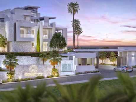 Apartment for sale in Marbella