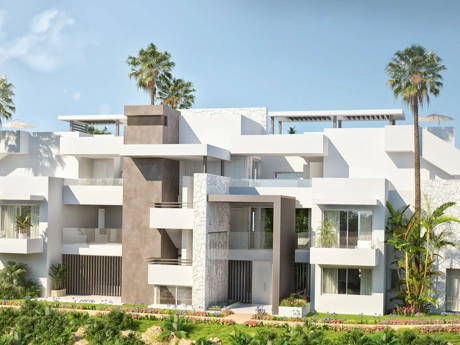 Apartment for sale in Marbella