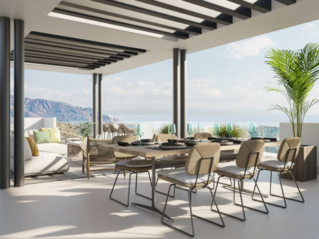 Apartment for sale in Marbella