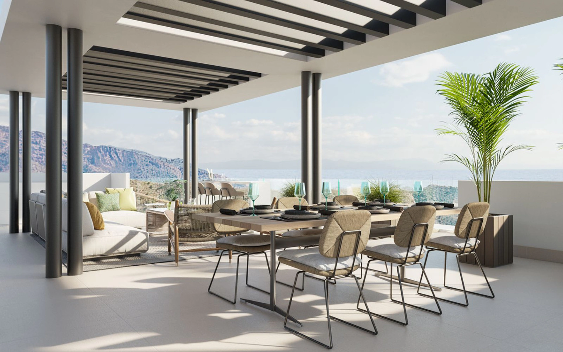 Apartment for sale in Marbella
