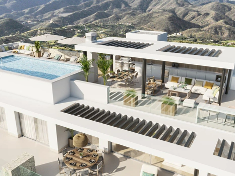 Apartment for sale in Marbella