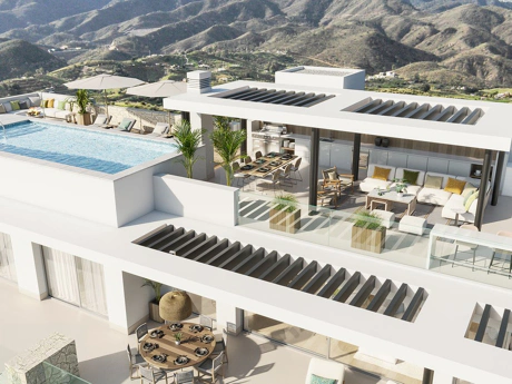 Apartment for sale in Marbella