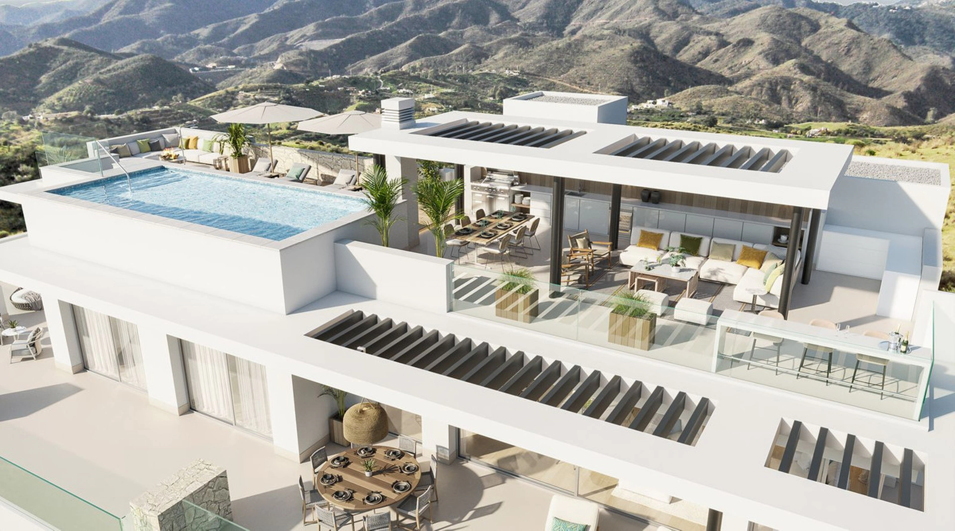 Apartment for sale in Marbella