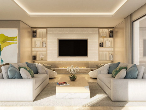 Apartment for sale in Marbella