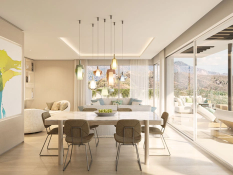 Apartment for sale in Marbella
