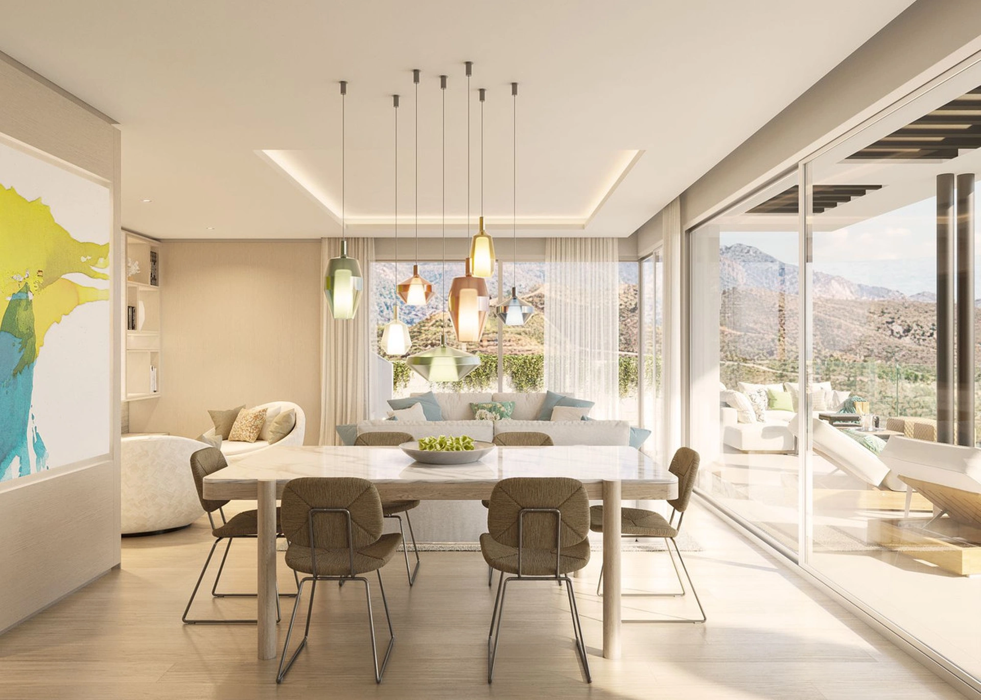 Apartment for sale in Marbella