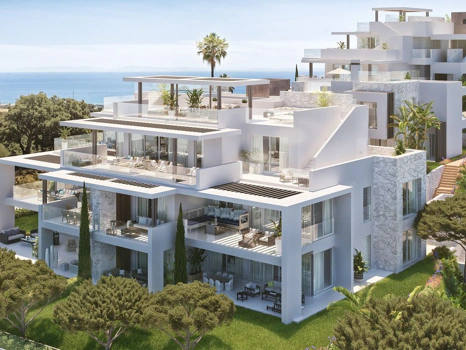 Apartment for sale in Marbella