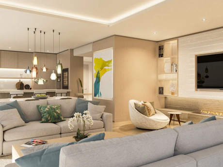 Apartment for sale in Marbella
