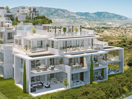 Apartment for sale in Marbella