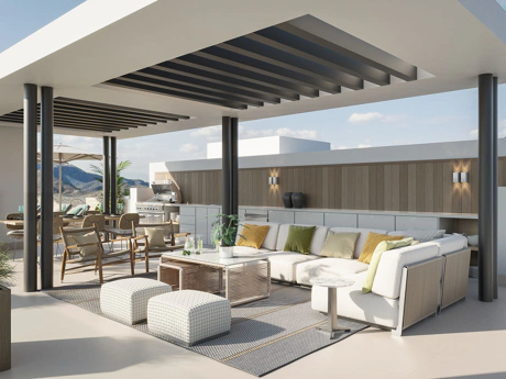 Apartment for sale in Marbella